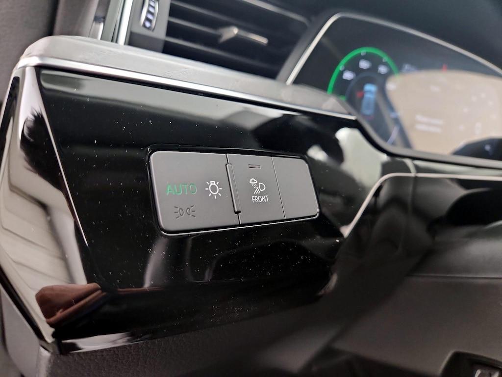 used 2022 Audi e-tron car, priced at $31,998