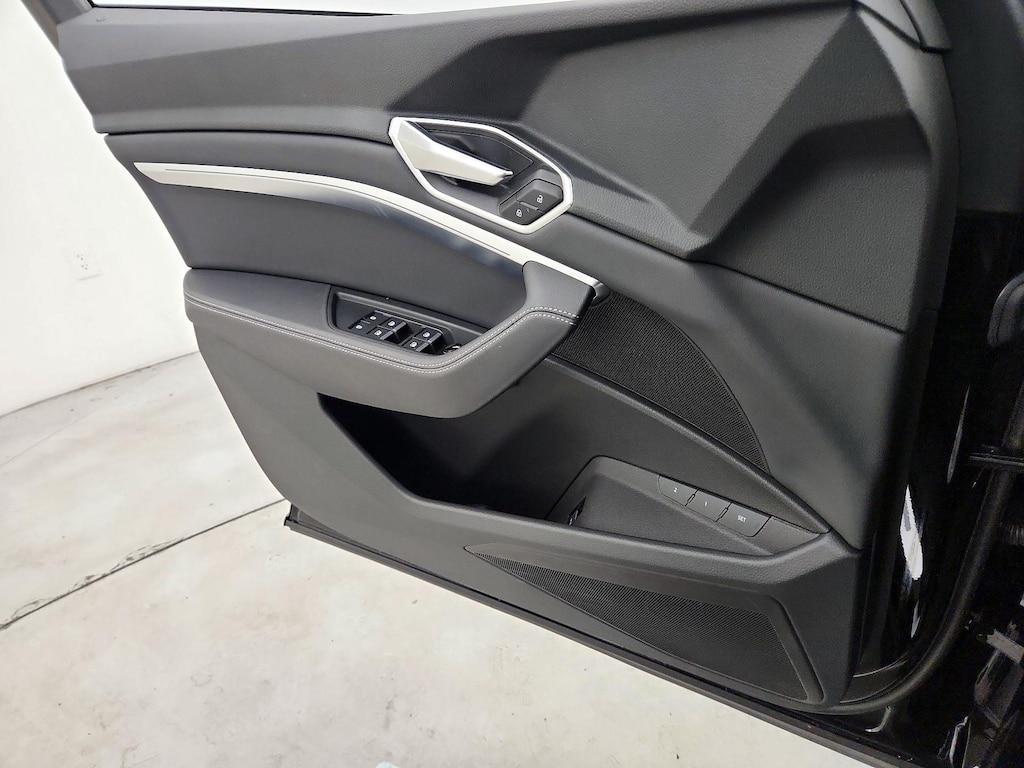 used 2022 Audi e-tron car, priced at $31,998
