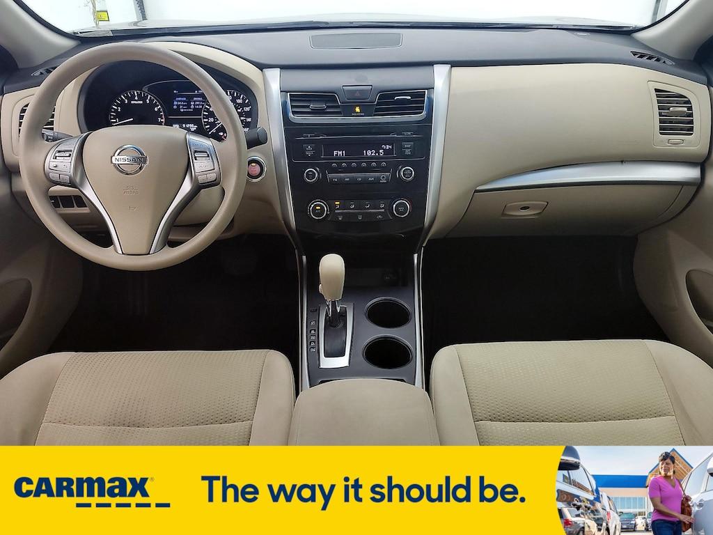 used 2015 Nissan Altima car, priced at $12,599
