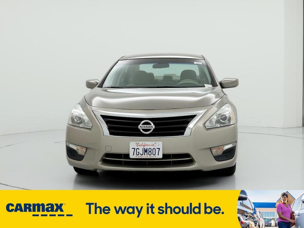 used 2015 Nissan Altima car, priced at $12,599