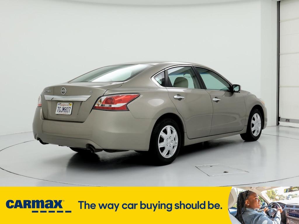 used 2015 Nissan Altima car, priced at $12,599