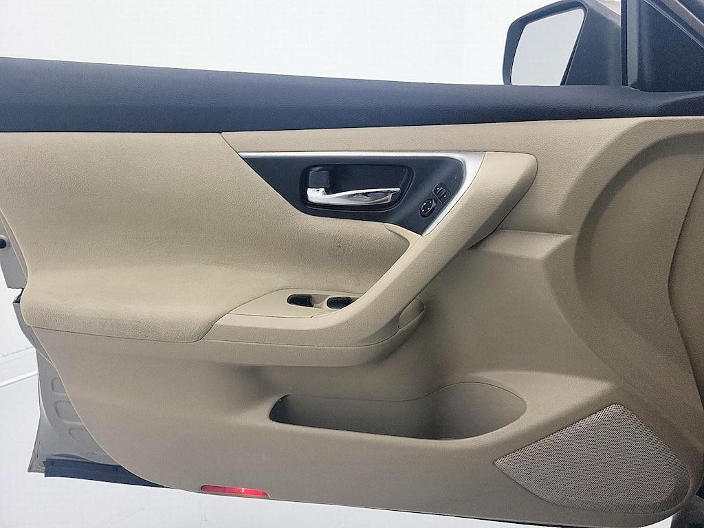 used 2015 Nissan Altima car, priced at $12,599