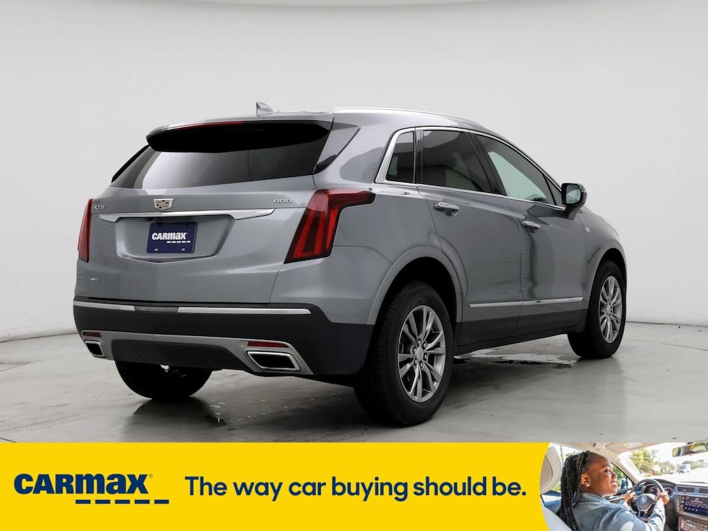 used 2023 Cadillac XT5 car, priced at $31,998