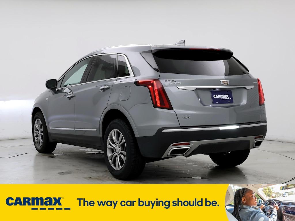 used 2023 Cadillac XT5 car, priced at $31,998