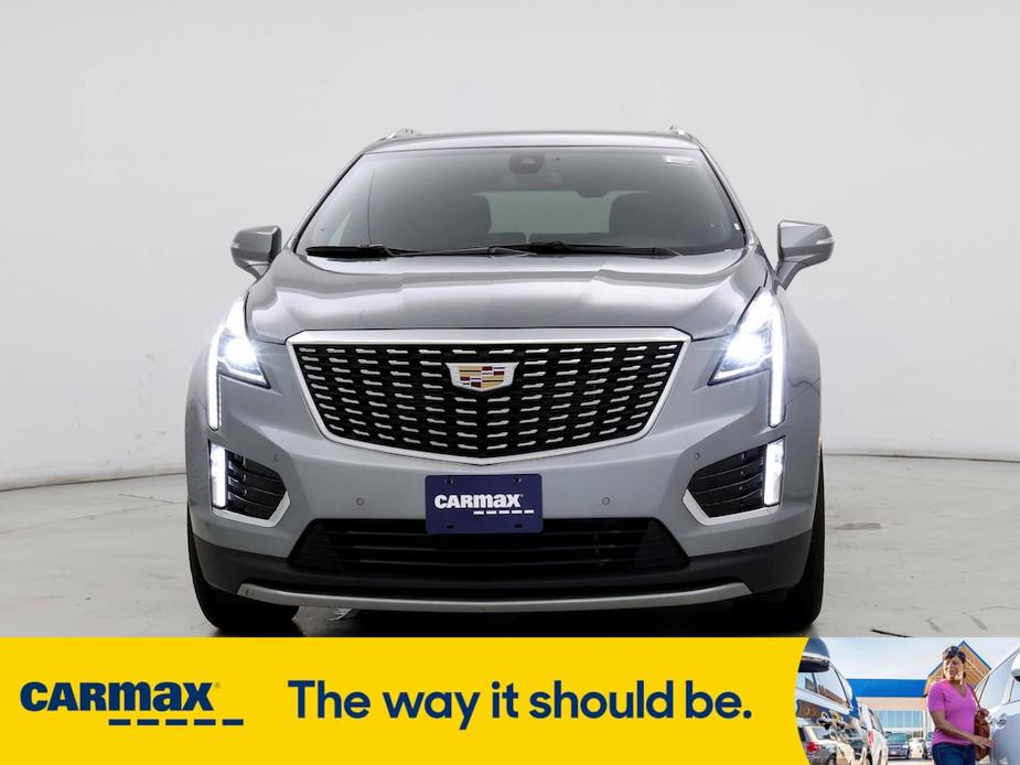 used 2023 Cadillac XT5 car, priced at $31,998