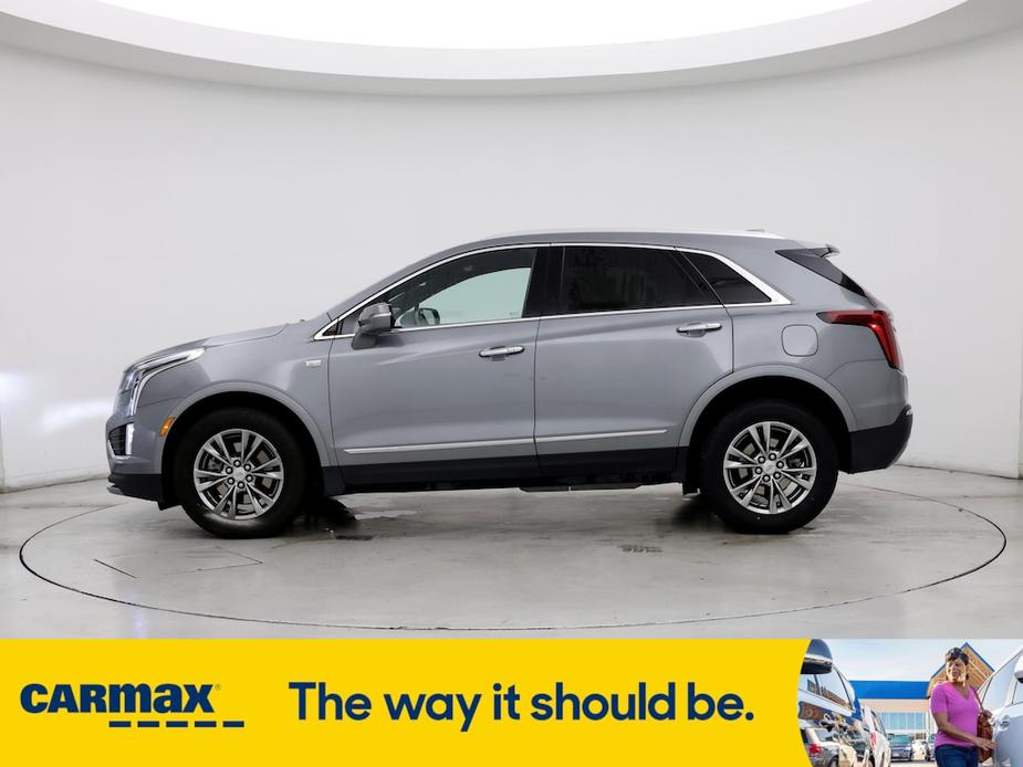 used 2023 Cadillac XT5 car, priced at $31,998