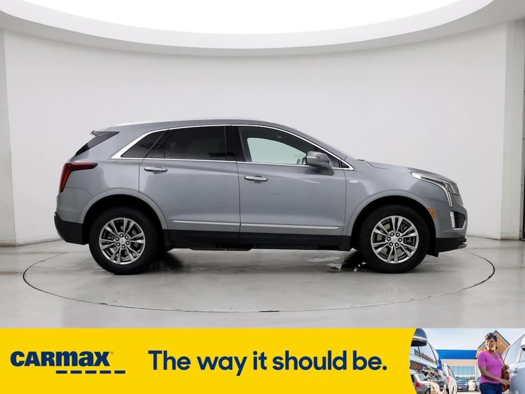 used 2023 Cadillac XT5 car, priced at $31,998