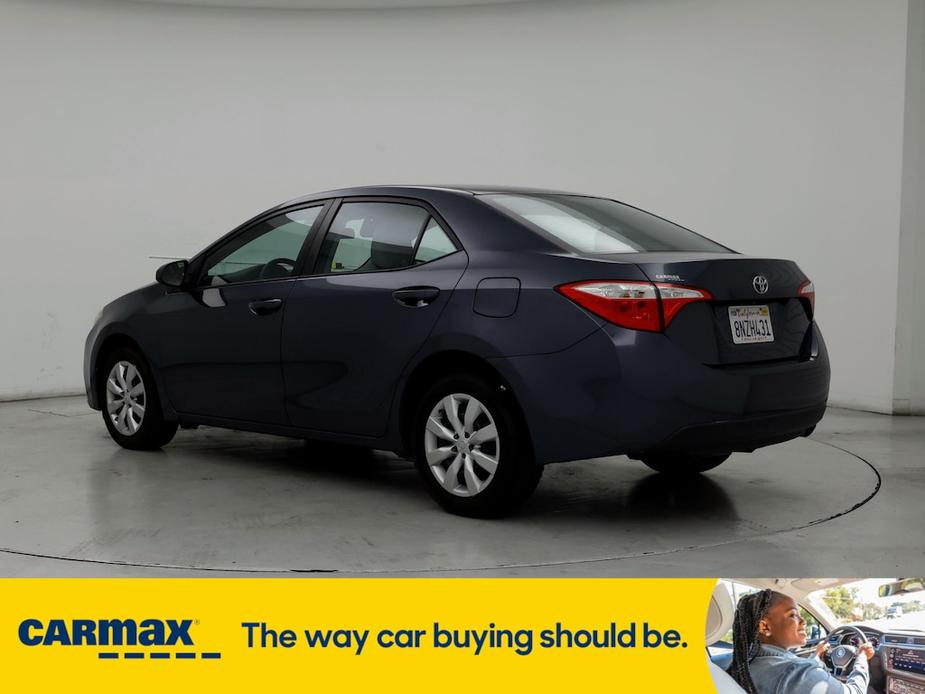 used 2016 Toyota Corolla car, priced at $15,998