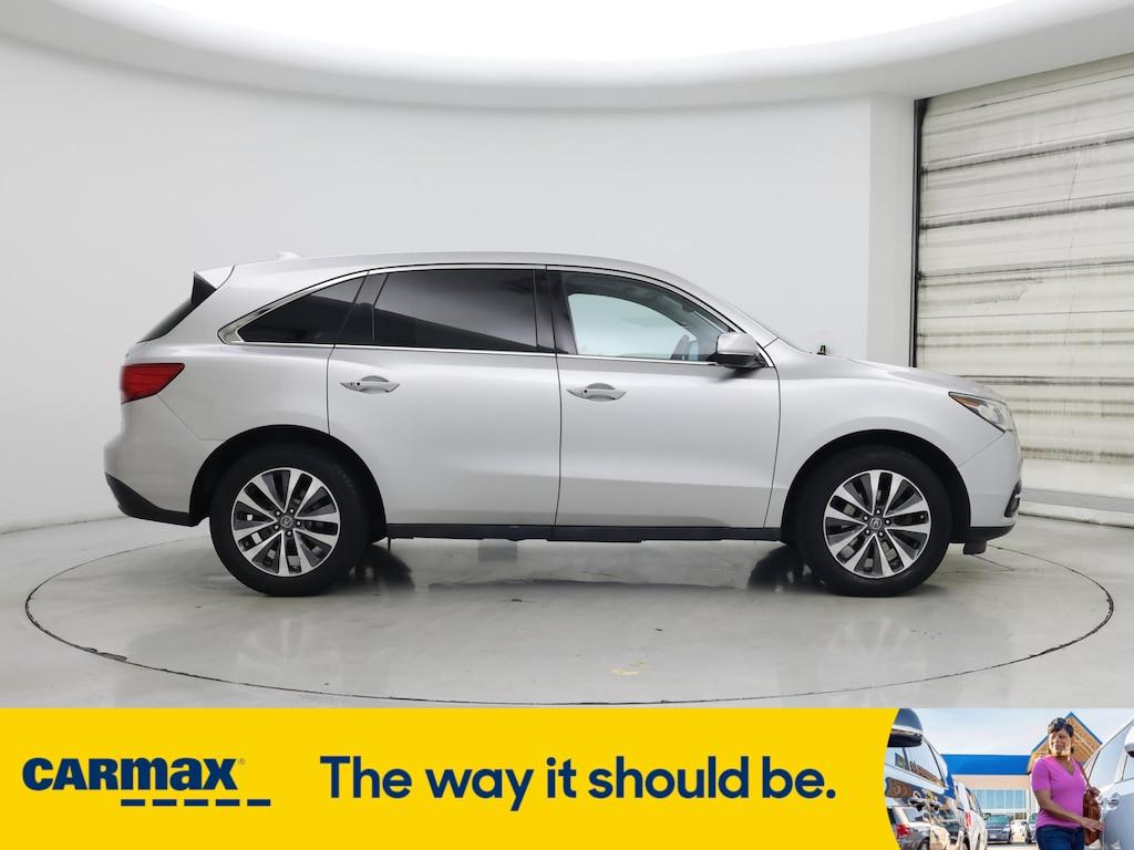 used 2014 Acura MDX car, priced at $15,998