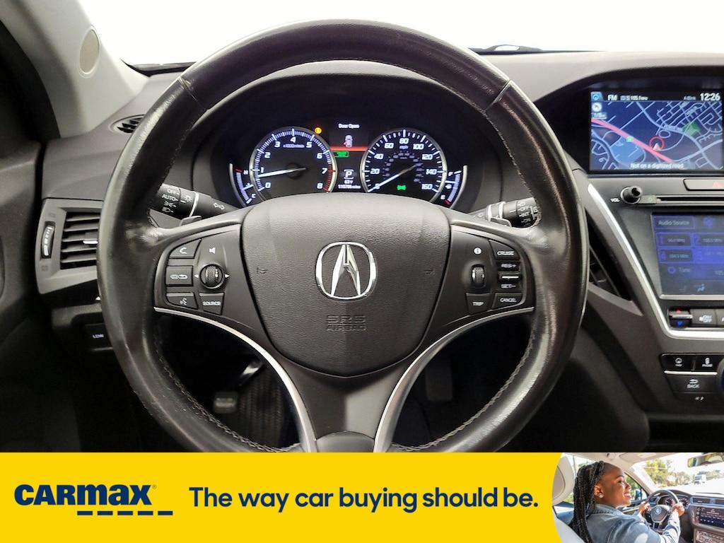 used 2014 Acura MDX car, priced at $15,998