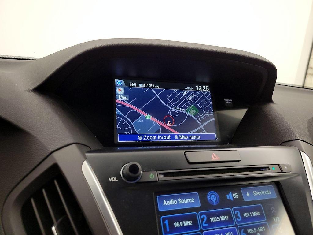 used 2014 Acura MDX car, priced at $15,998