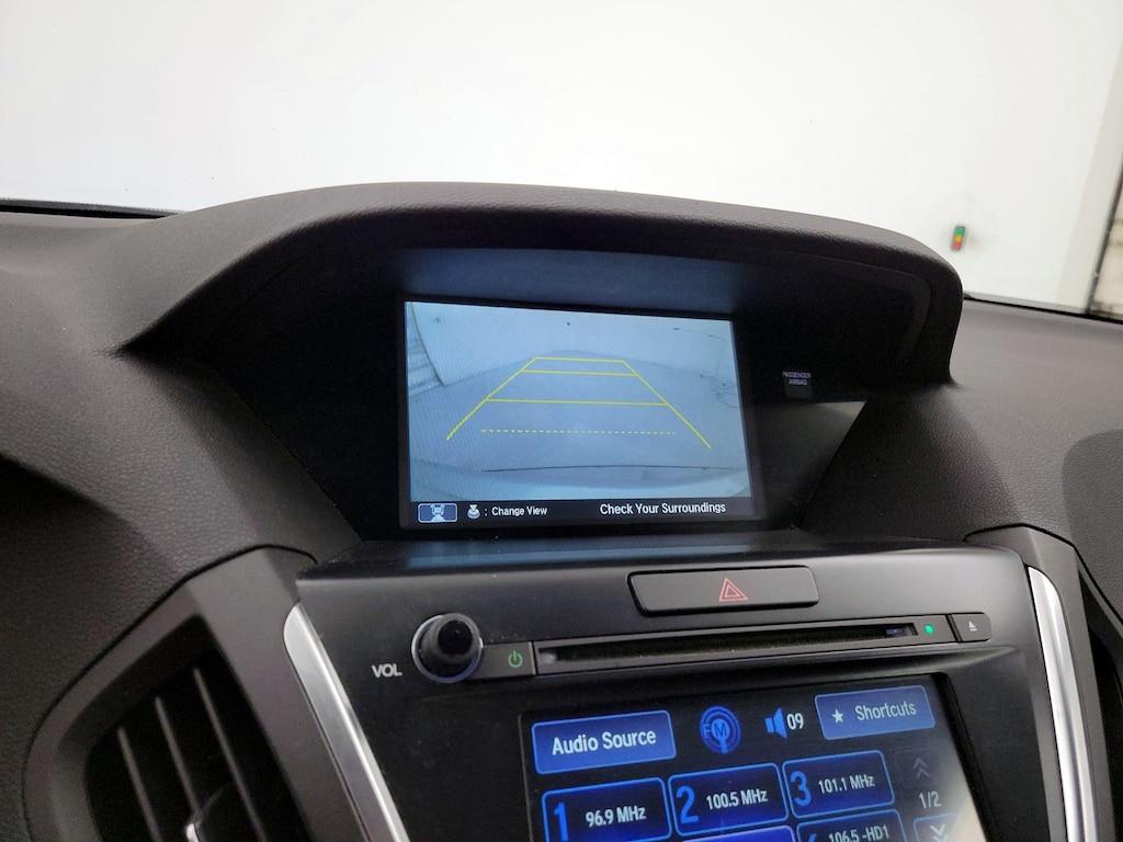used 2014 Acura MDX car, priced at $15,998