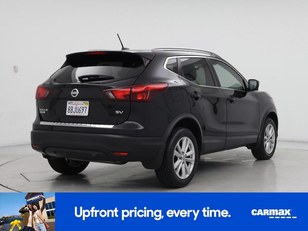 used 2017 Nissan Rogue Sport car, priced at $15,998