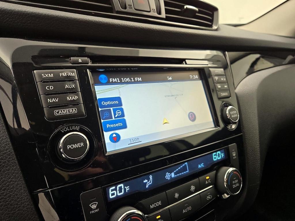 used 2017 Nissan Rogue Sport car, priced at $15,998