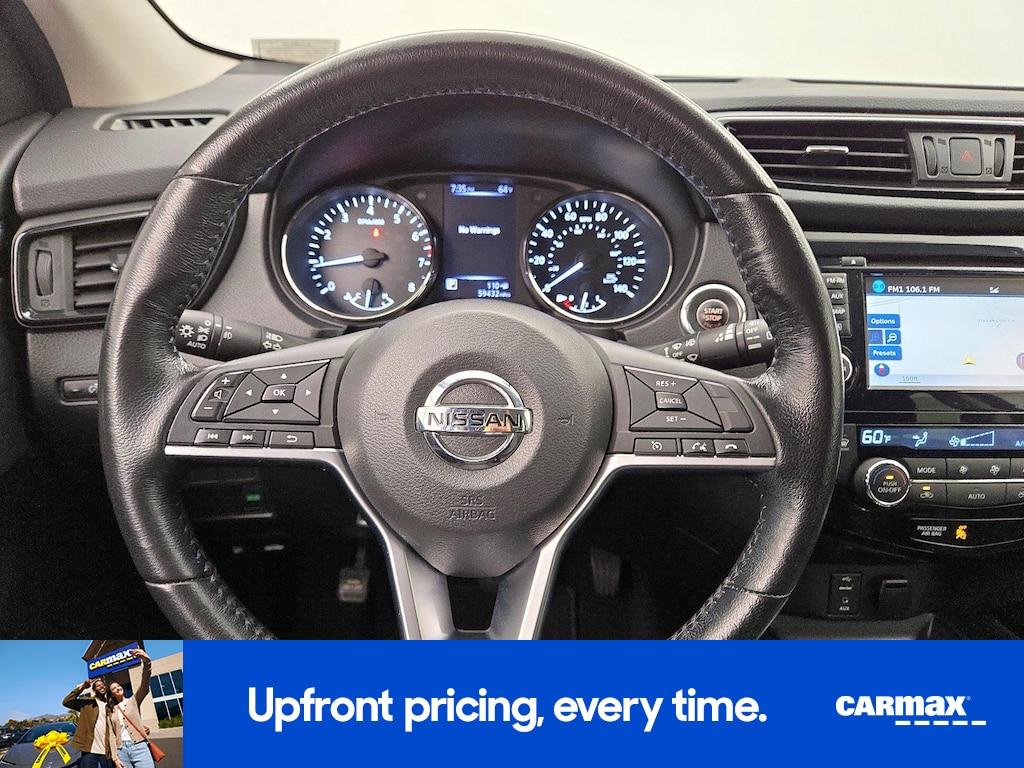 used 2017 Nissan Rogue Sport car, priced at $15,998