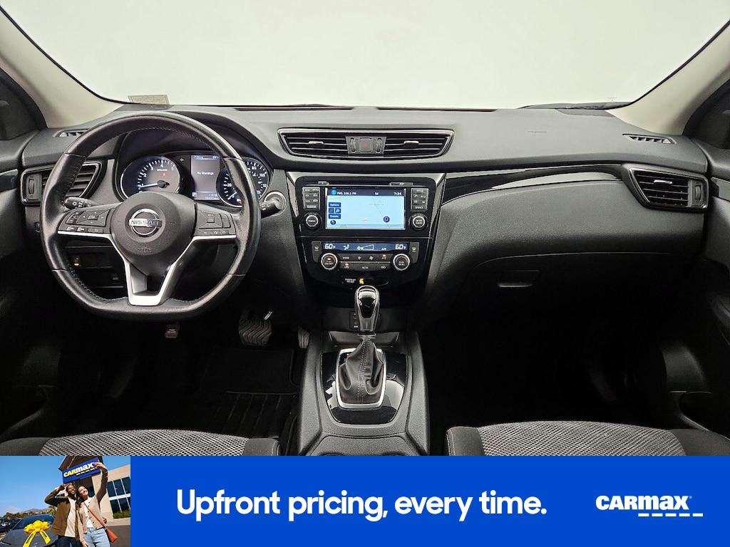 used 2017 Nissan Rogue Sport car, priced at $15,998