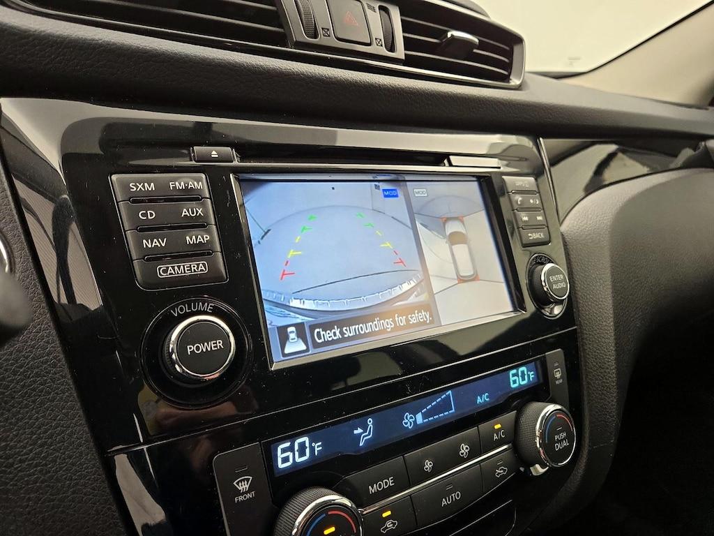 used 2017 Nissan Rogue Sport car, priced at $15,998