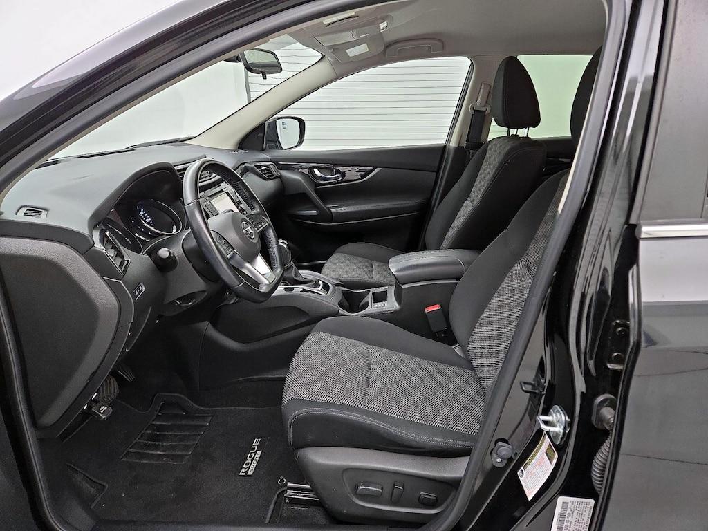 used 2017 Nissan Rogue Sport car, priced at $15,998