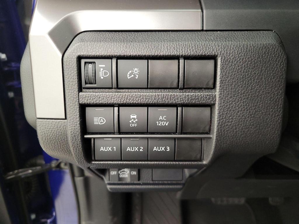 used 2025 Toyota Tacoma car, priced at $53,998