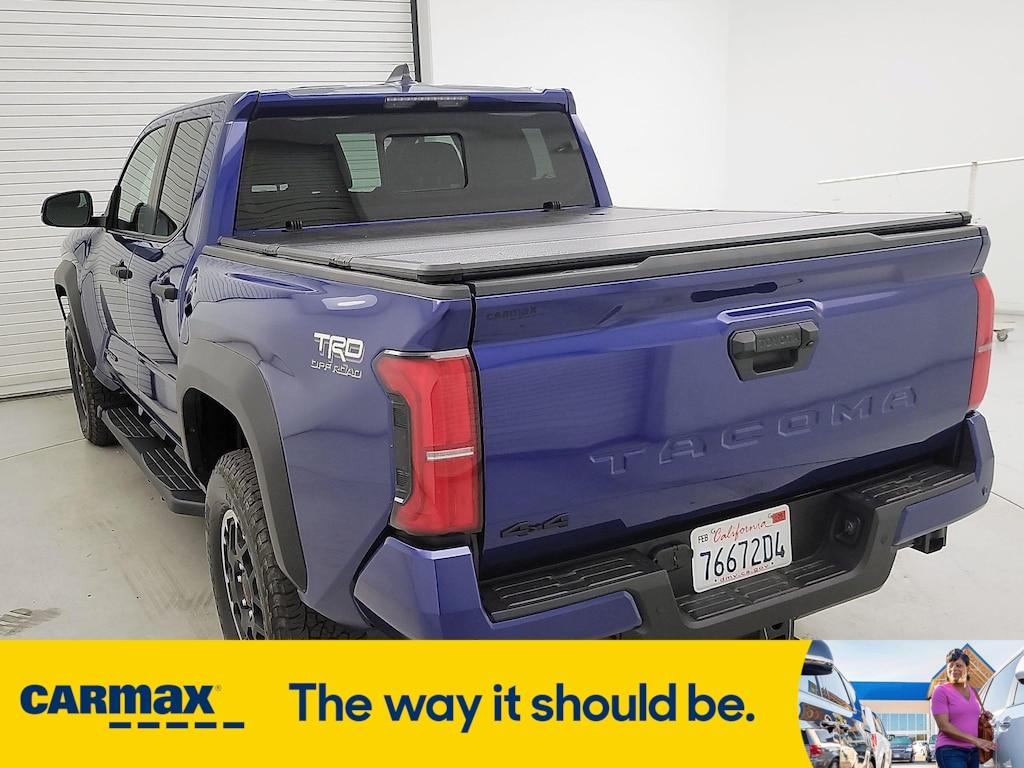 used 2025 Toyota Tacoma car, priced at $53,998