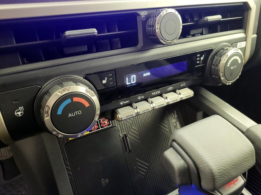 used 2025 Toyota Tacoma car, priced at $53,998