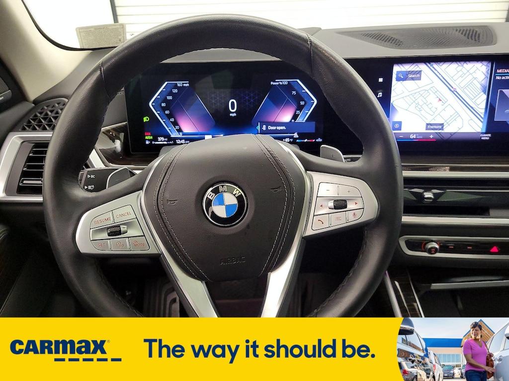 used 2023 BMW X7 car, priced at $63,998