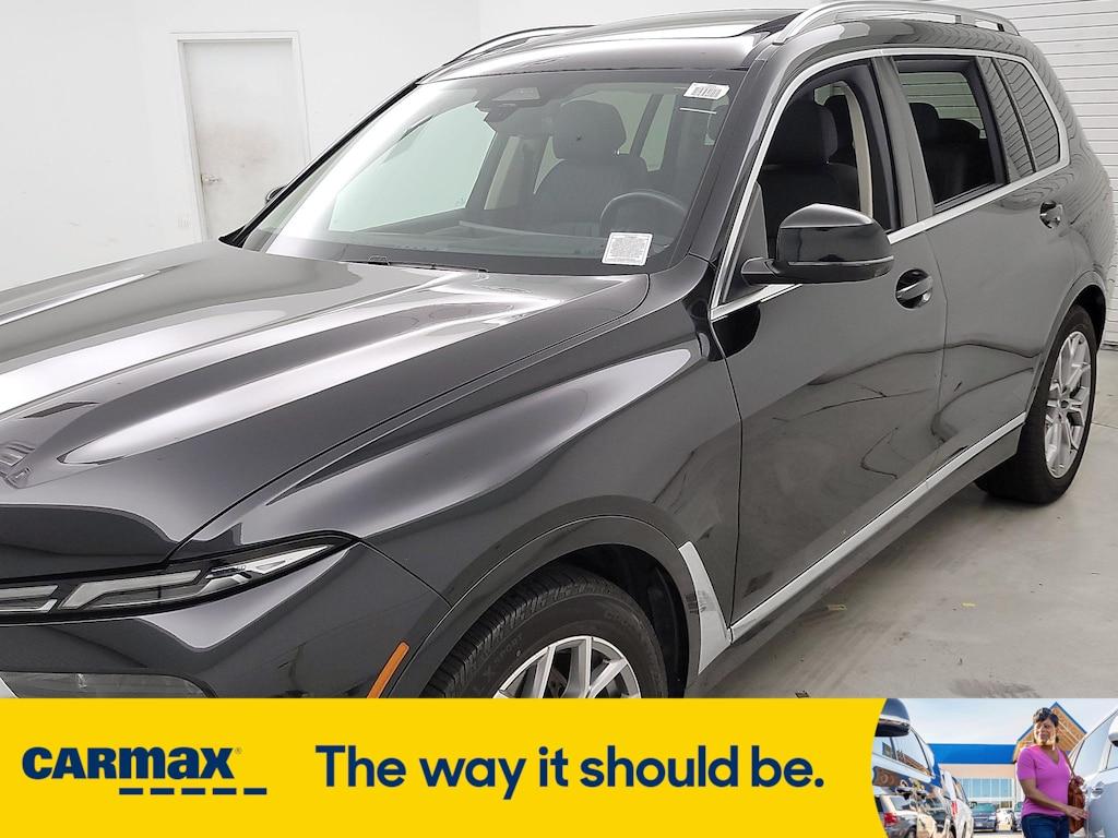 used 2023 BMW X7 car, priced at $63,998