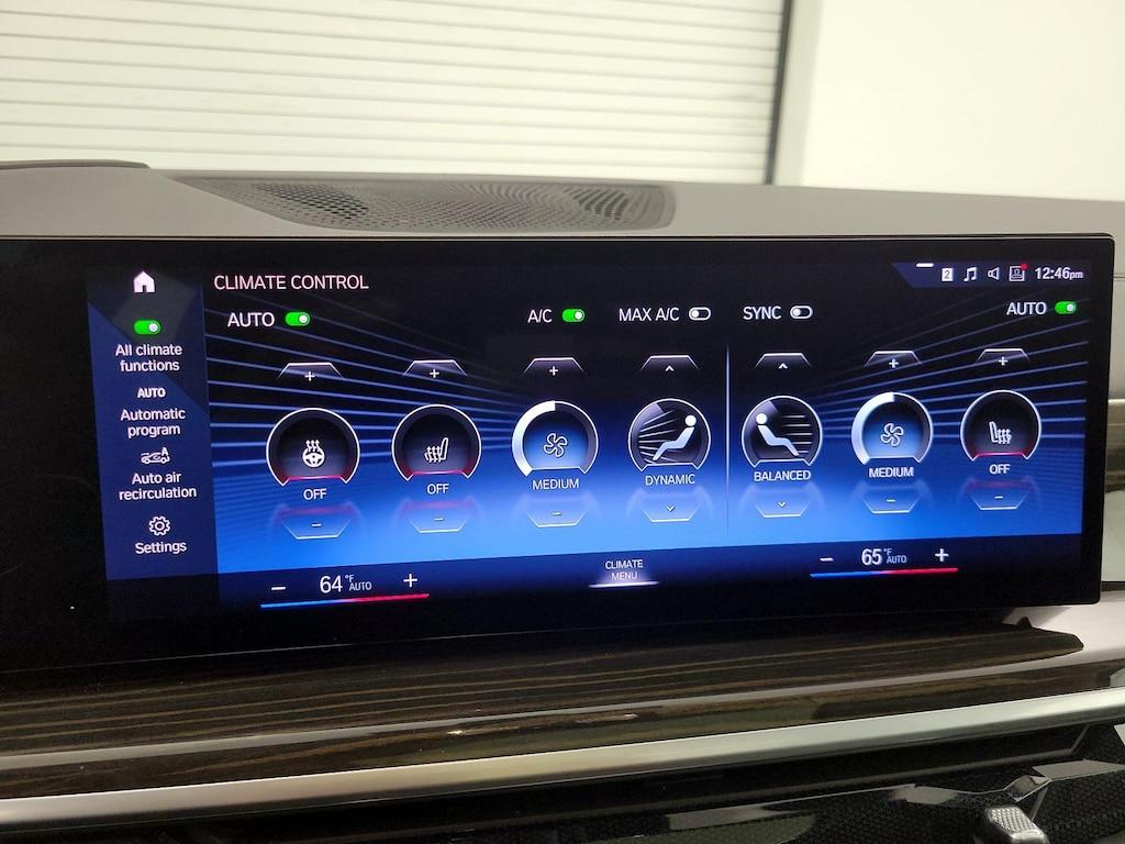used 2023 BMW X7 car, priced at $63,998