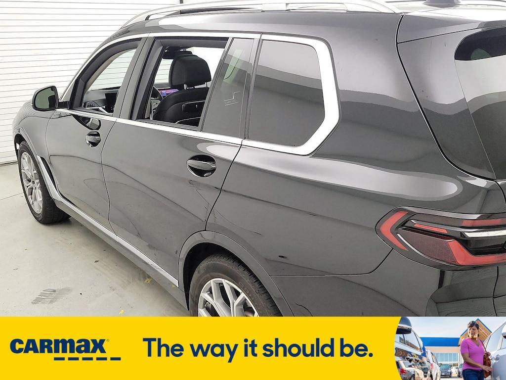 used 2023 BMW X7 car, priced at $63,998