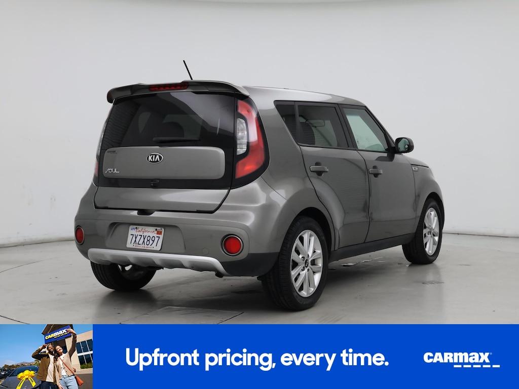 used 2017 Kia Soul car, priced at $11,998