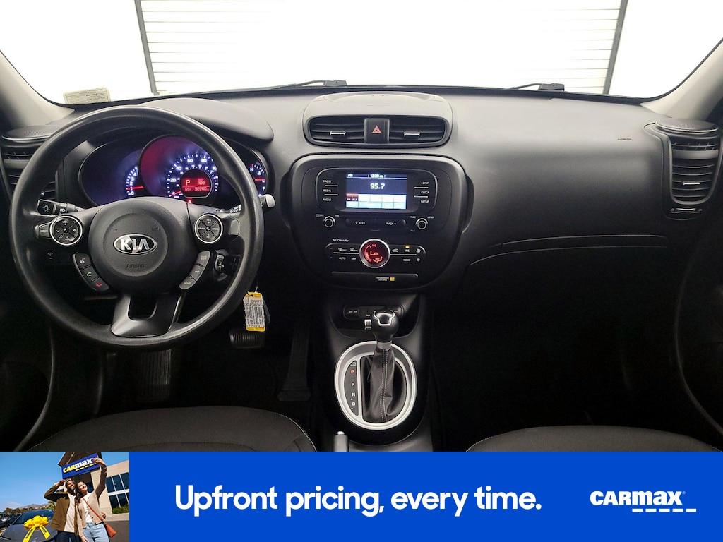 used 2017 Kia Soul car, priced at $11,998