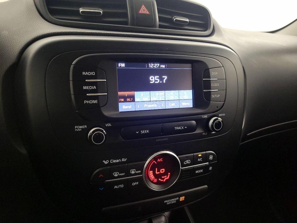 used 2017 Kia Soul car, priced at $11,998