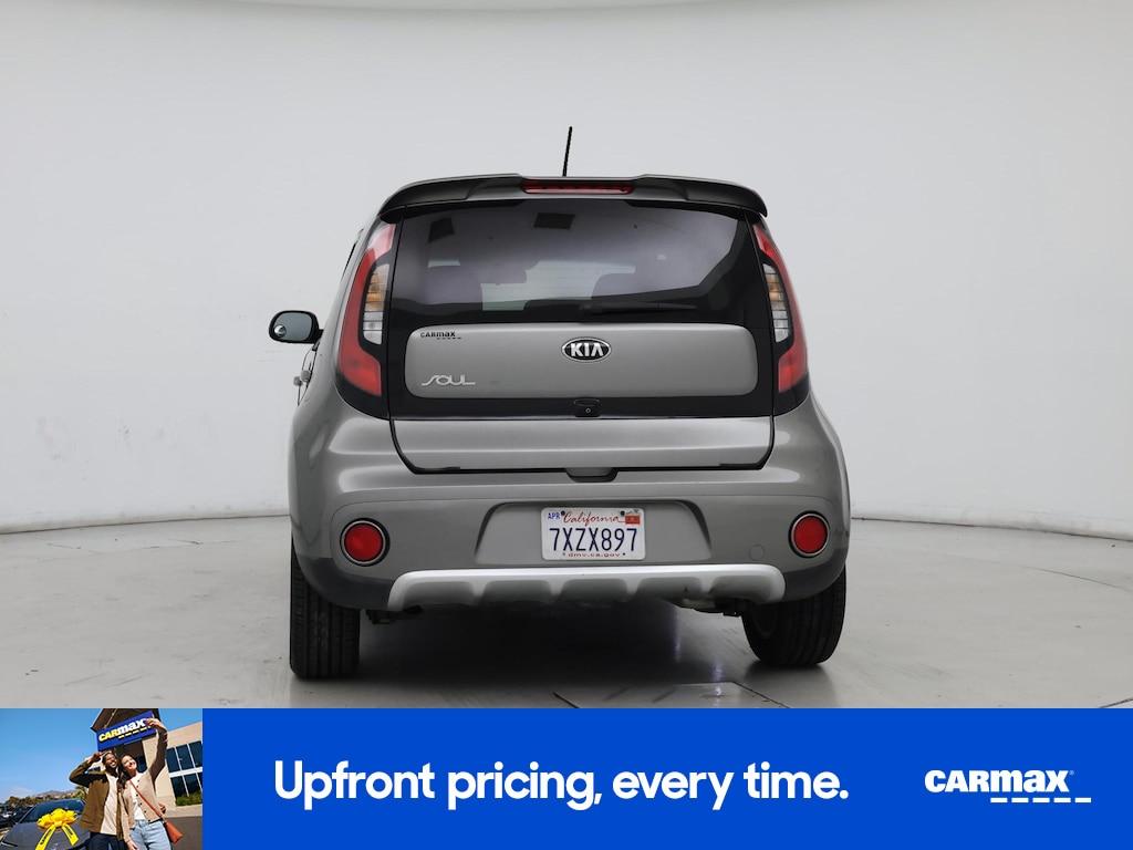 used 2017 Kia Soul car, priced at $11,998