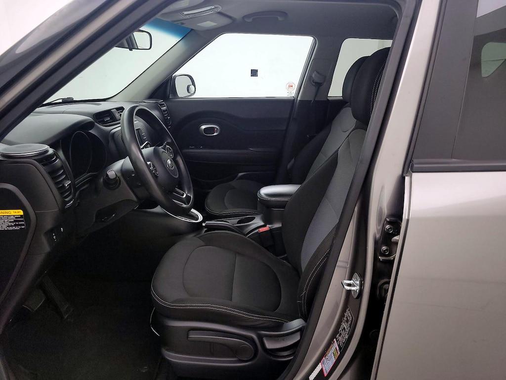 used 2017 Kia Soul car, priced at $11,998