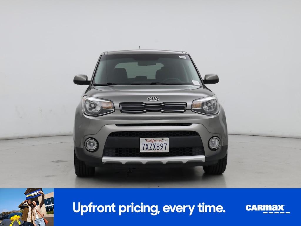 used 2017 Kia Soul car, priced at $11,998