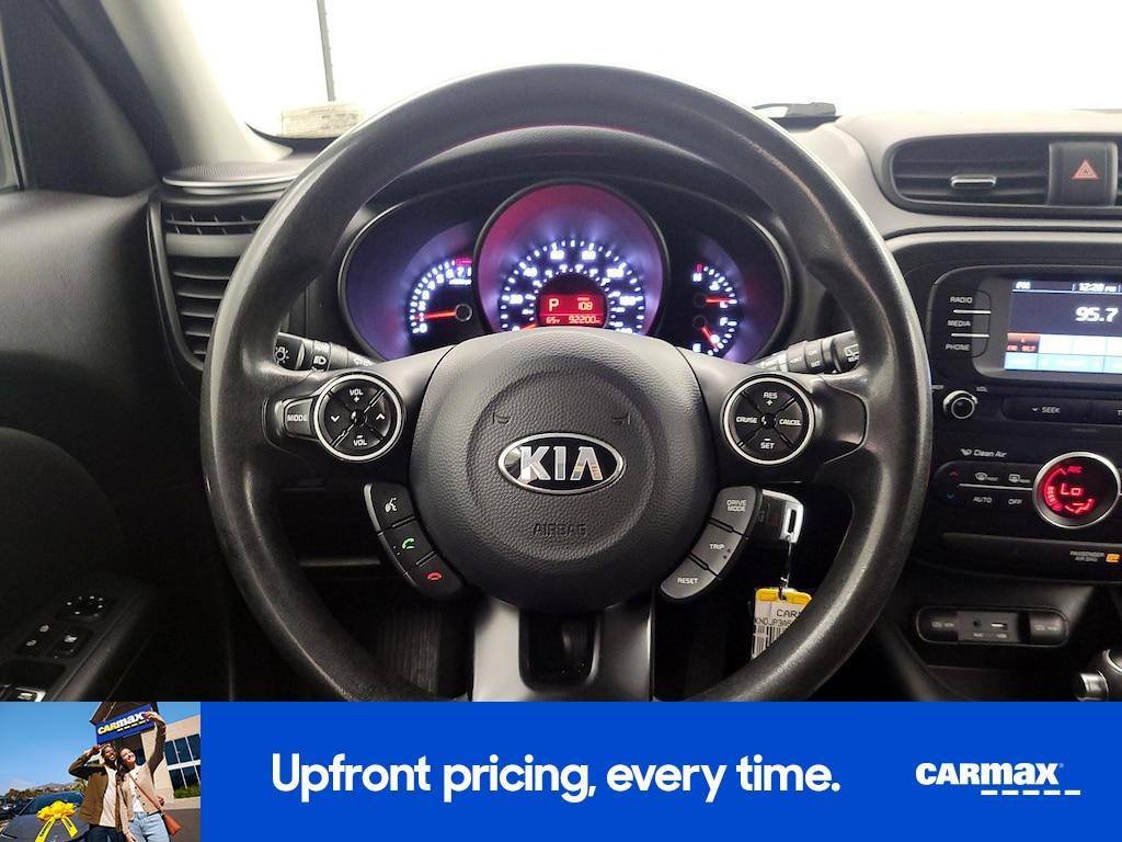 used 2017 Kia Soul car, priced at $11,998