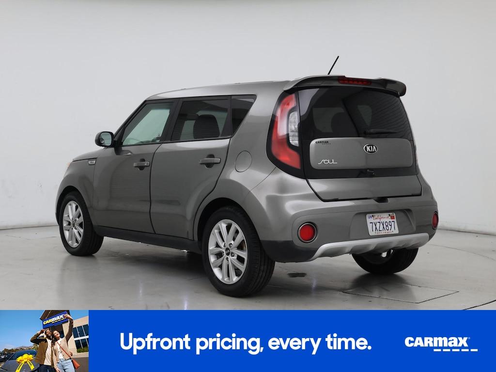 used 2017 Kia Soul car, priced at $11,998