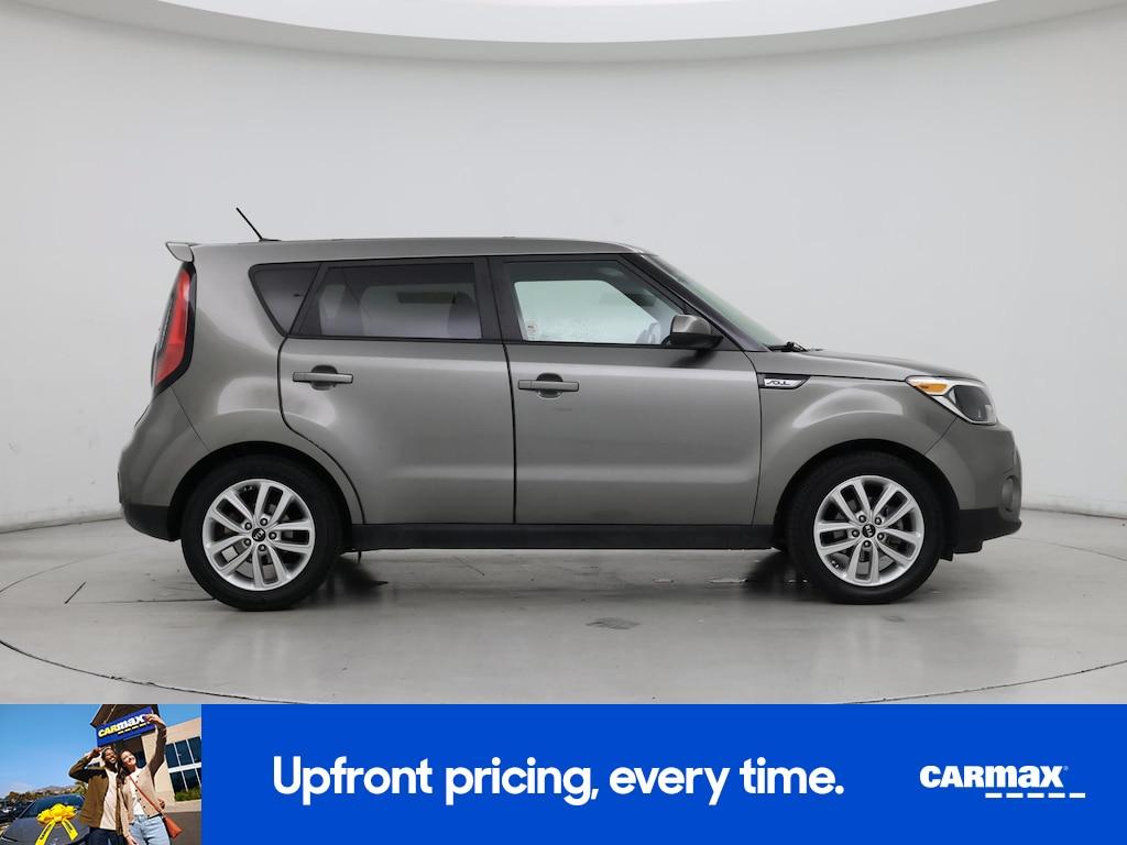 used 2017 Kia Soul car, priced at $11,998
