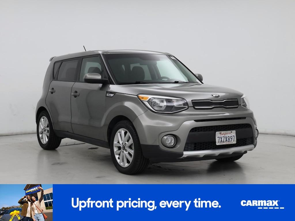 used 2017 Kia Soul car, priced at $11,998