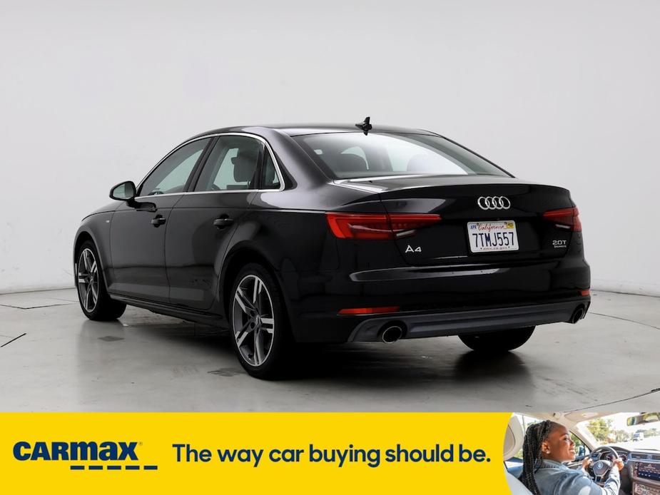 used 2017 Audi A4 car, priced at $19,998