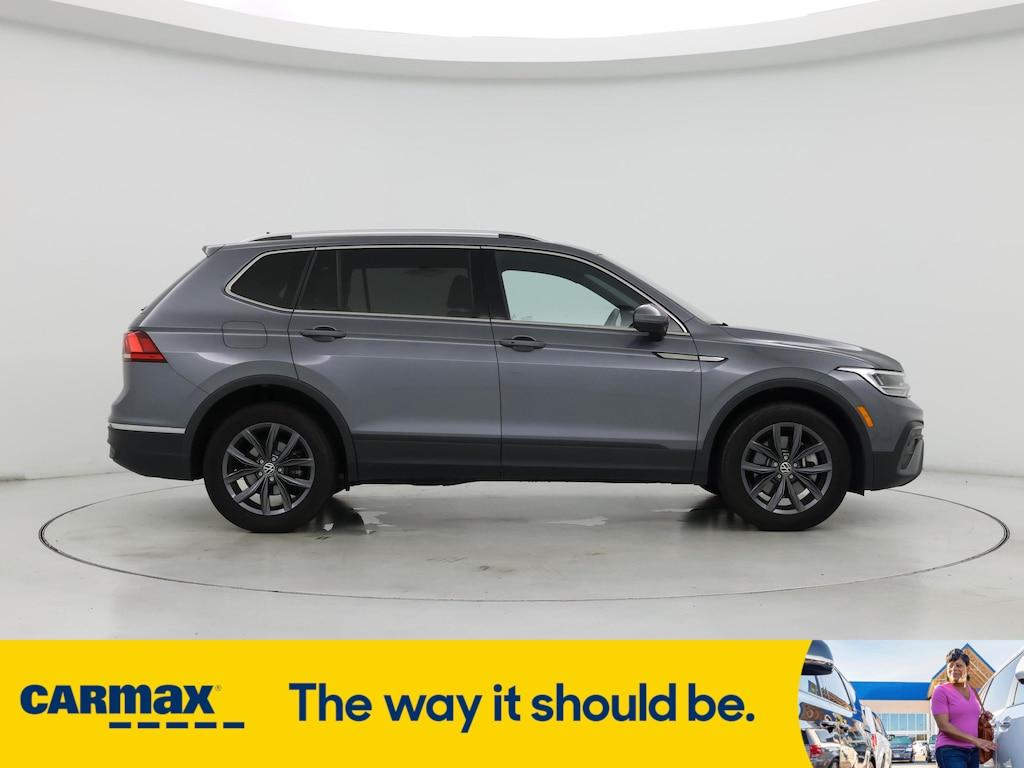 used 2022 Volkswagen Tiguan car, priced at $23,998