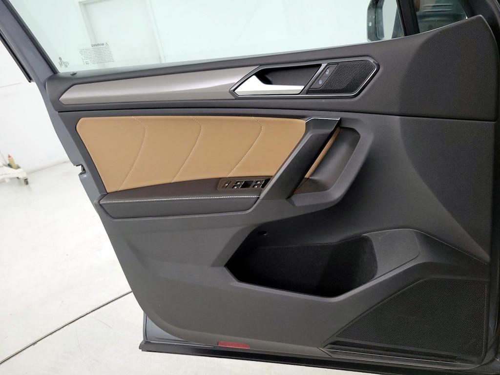 used 2022 Volkswagen Tiguan car, priced at $23,998