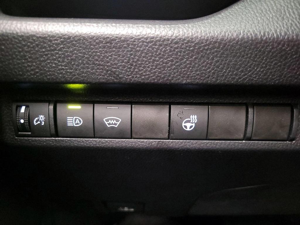 used 2024 Toyota RAV4 car, priced at $31,998