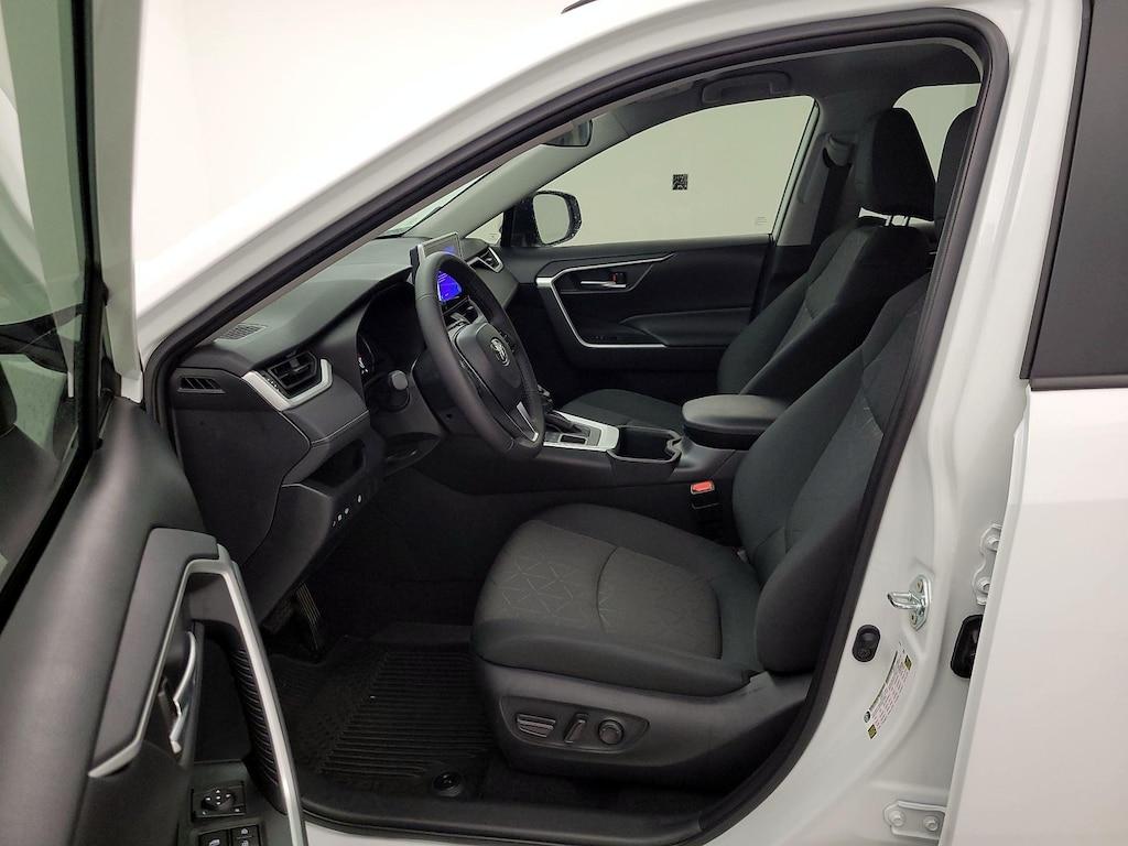 used 2024 Toyota RAV4 car, priced at $31,998