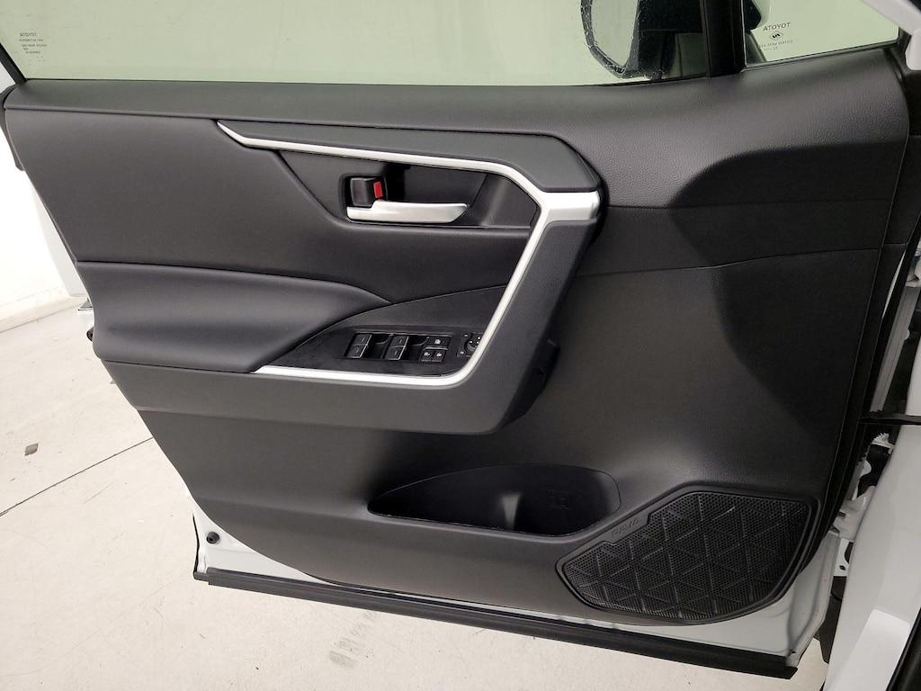 used 2024 Toyota RAV4 car, priced at $31,998