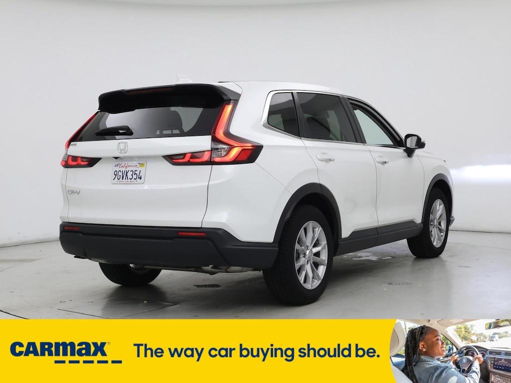 used 2023 Honda CR-V car, priced at $35,998