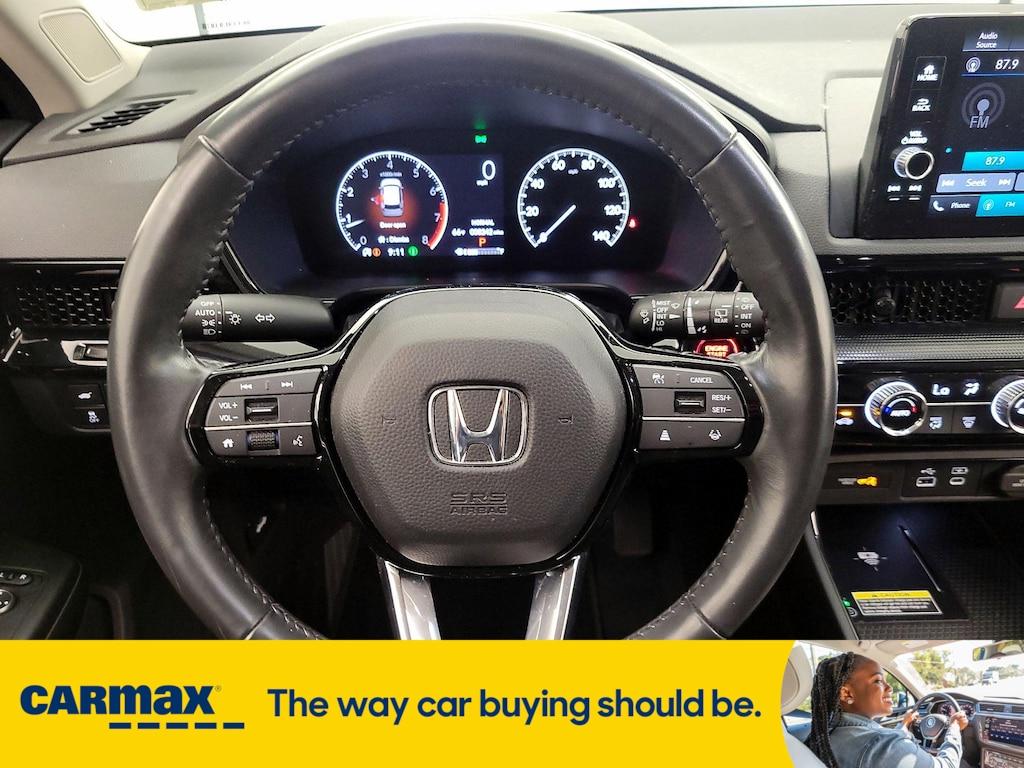used 2023 Honda CR-V car, priced at $35,998