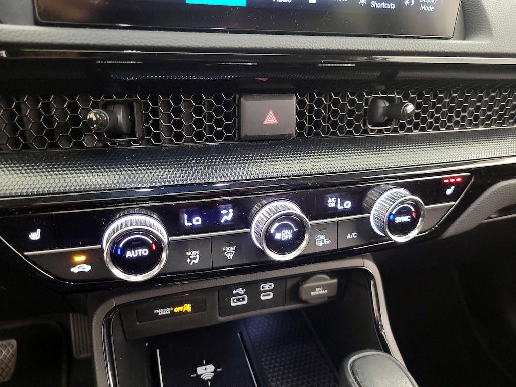 used 2023 Honda CR-V car, priced at $35,998