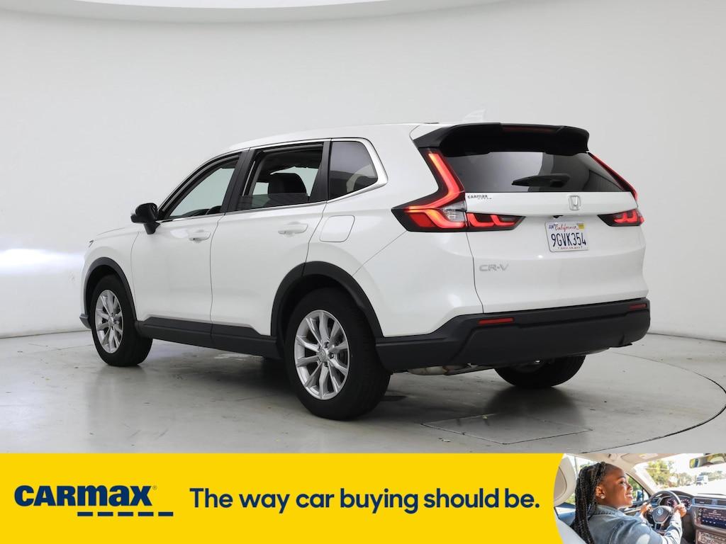 used 2023 Honda CR-V car, priced at $35,998