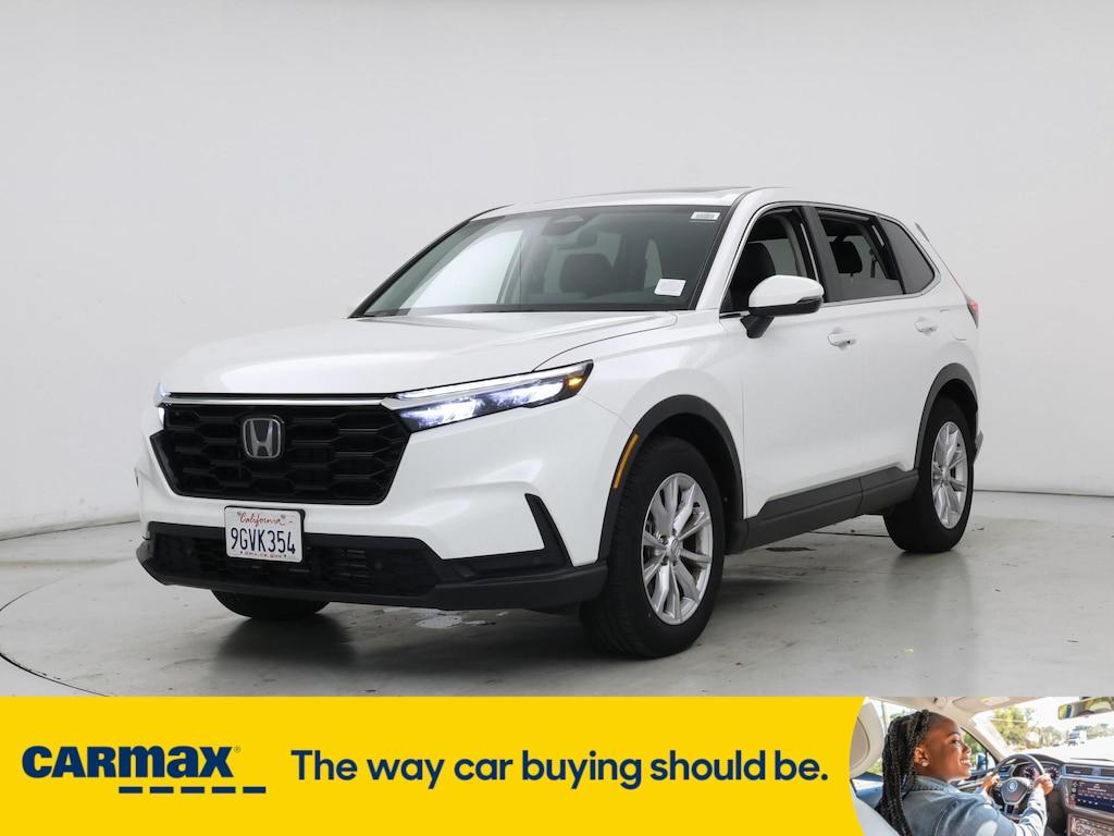 used 2023 Honda CR-V car, priced at $35,998